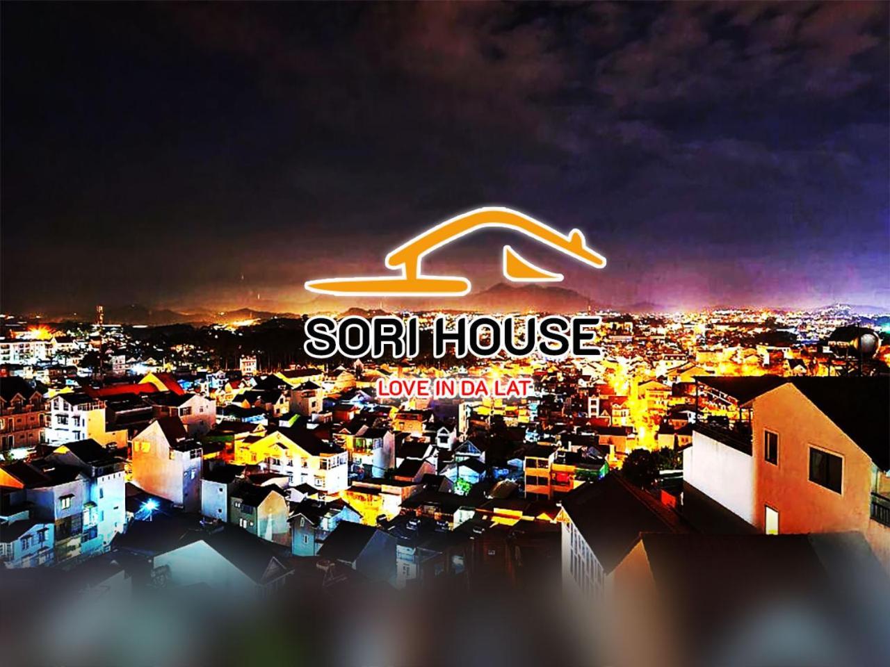 Sori House Apartamento Da Lat Exterior foto